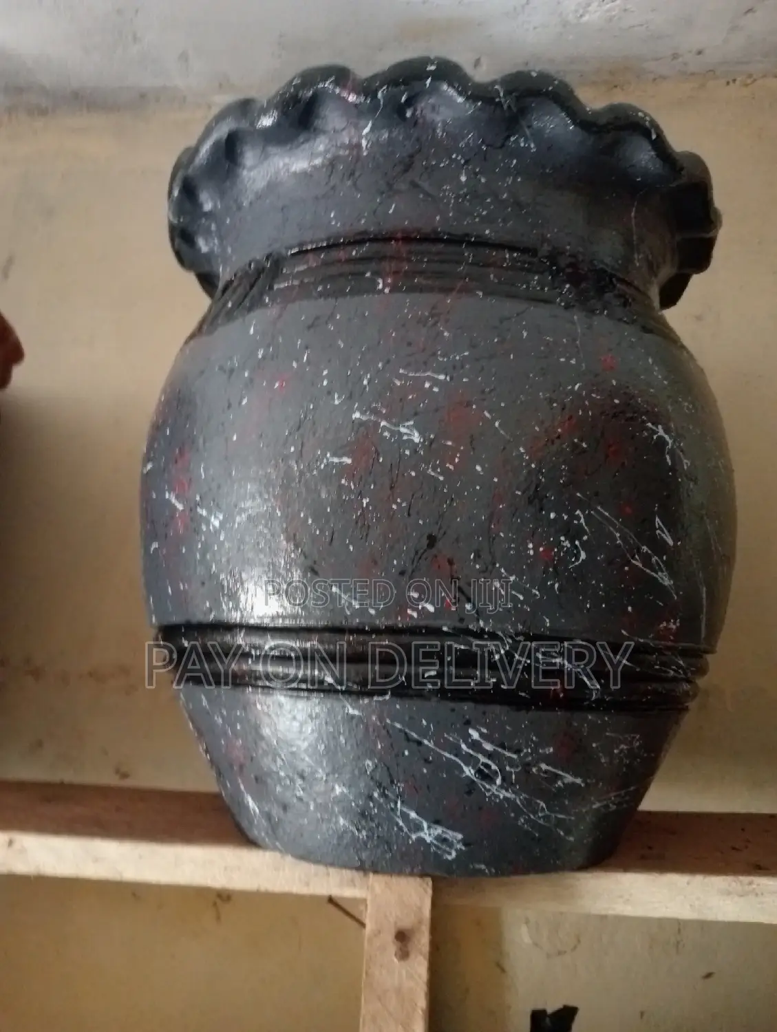 New Pots(Clay Flower Pots)