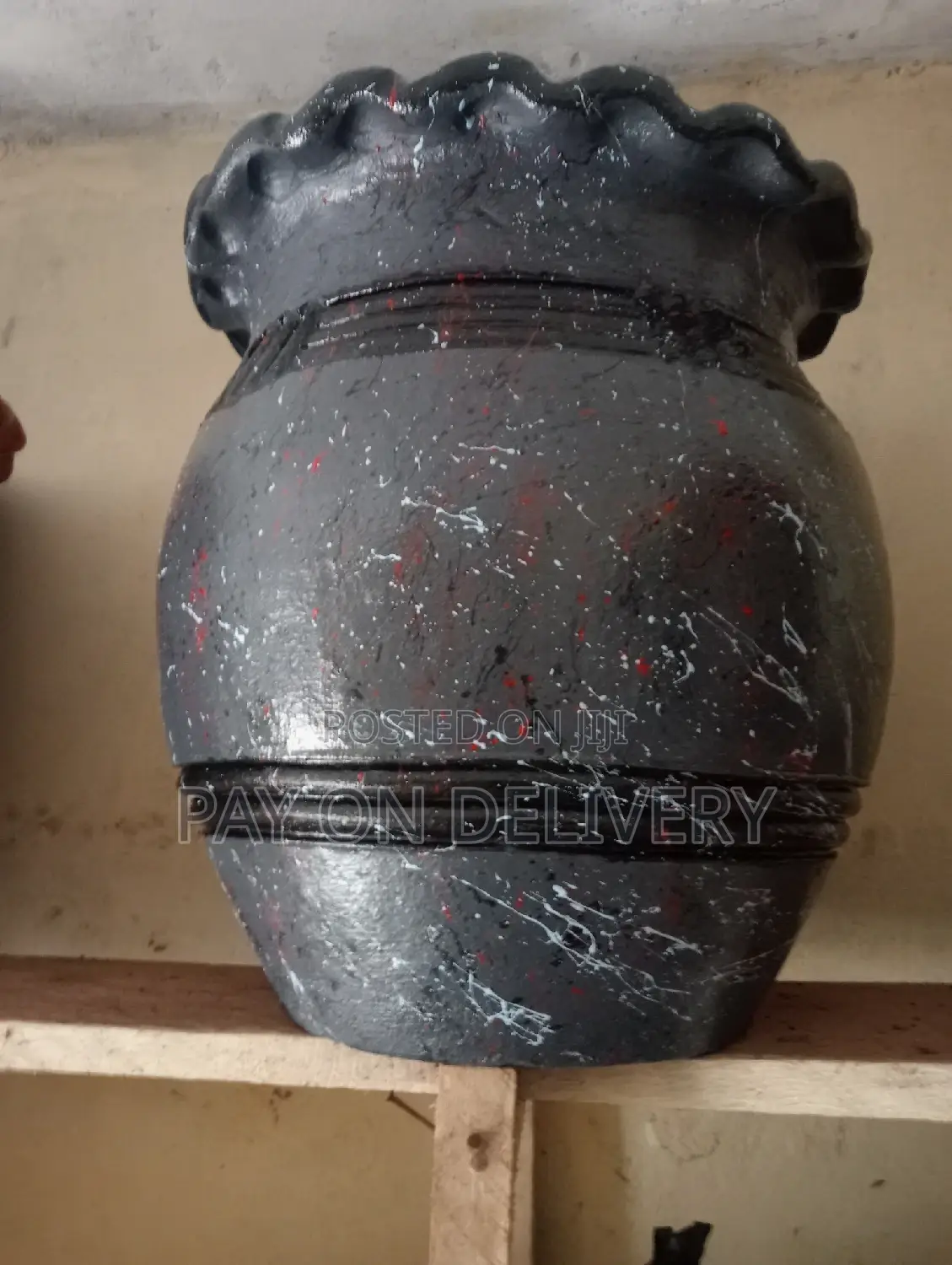 New Pots(Clay Flower Pots)