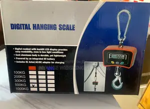 500kg Weigh Digital Weighing Scale Industrial Hanging Weighing Scales
