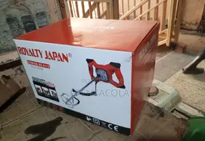 Concrete/Glue/Paint Mixer