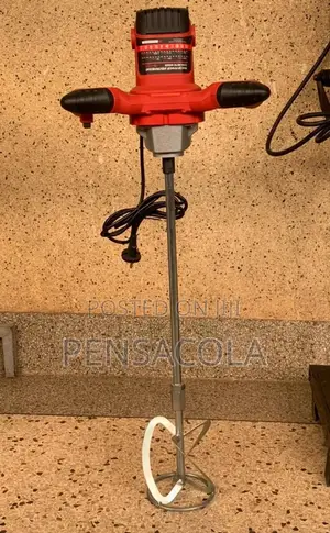 Concrete/Glue/Paint Mixer