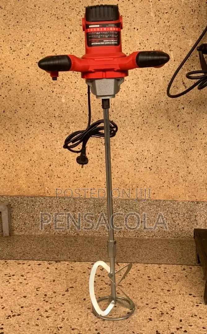 Concrete/Glue/Paint Mixer