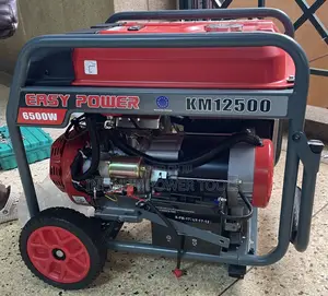 Gasoline Generator KM12500