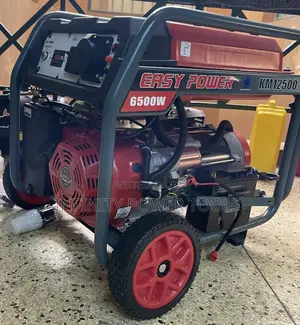 Gasoline Generator KM12500