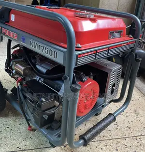 Gasoline Generator KM12500