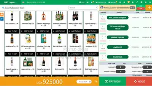 Point of Sale System for Retail/Hardware/Wholesale/Bar Etc