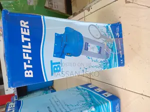 Waterfilter