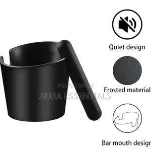 Coffee Waste Container Grinds Knock Box