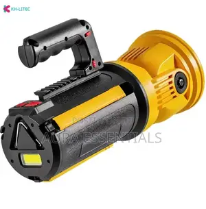 Multifunctional Portable Searchlight