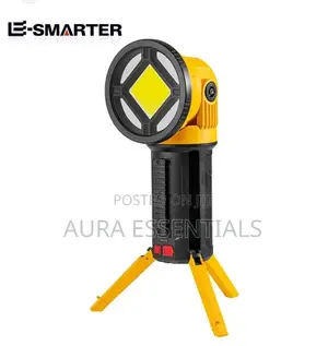 Multifunctional Portable Searchlight
