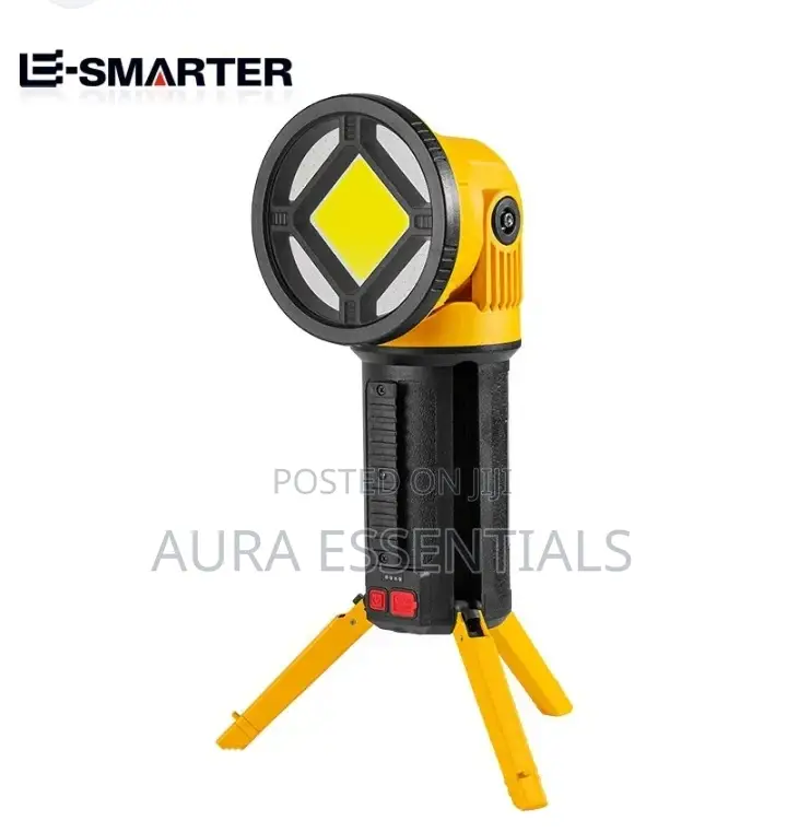 Multifunctional Portable Searchlight