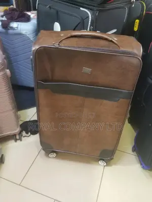 Suit Case /Genuine Leather /Travel Bag /Vip Suit