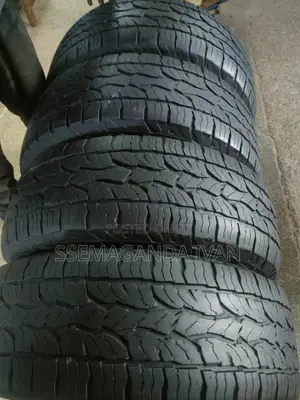 265/65r17 Foreign Used Dunlop