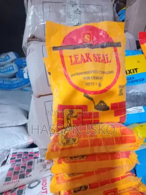 Waterproof Cement