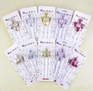Decorative Birthday Partycandles,Set Pole Candle