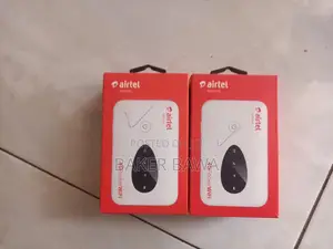Unlocking Airtel 4G Mifi Techno