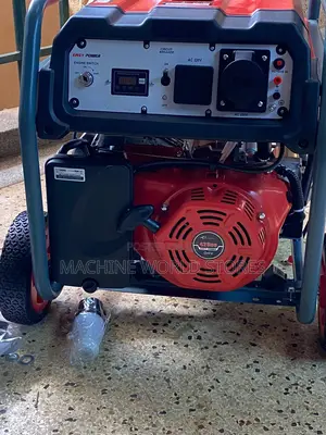 Gasoline Easy Power Generator 6500W