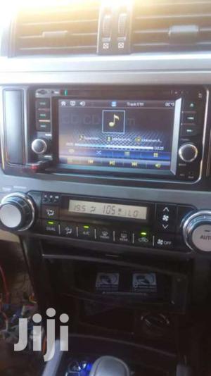 Car Radio With All