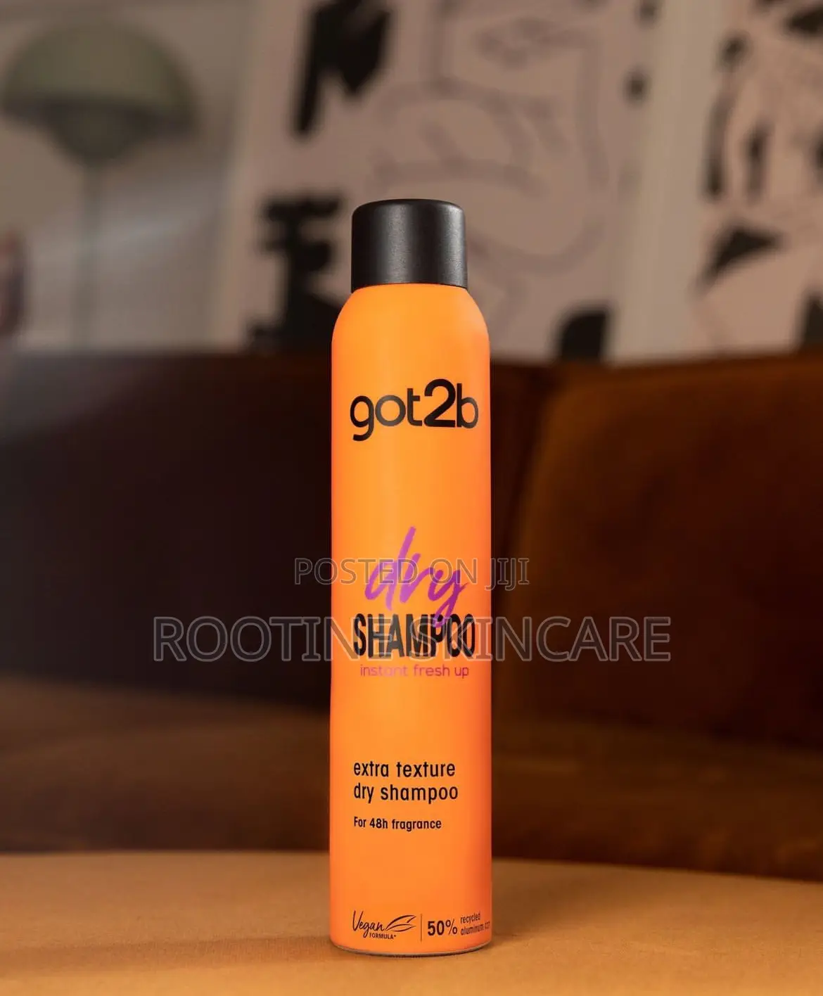 Got2b Dry Shampoo Extra Texture