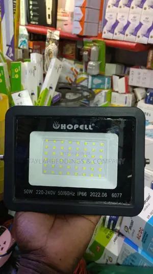 50W Floodlights/Security Outdoor (Electric