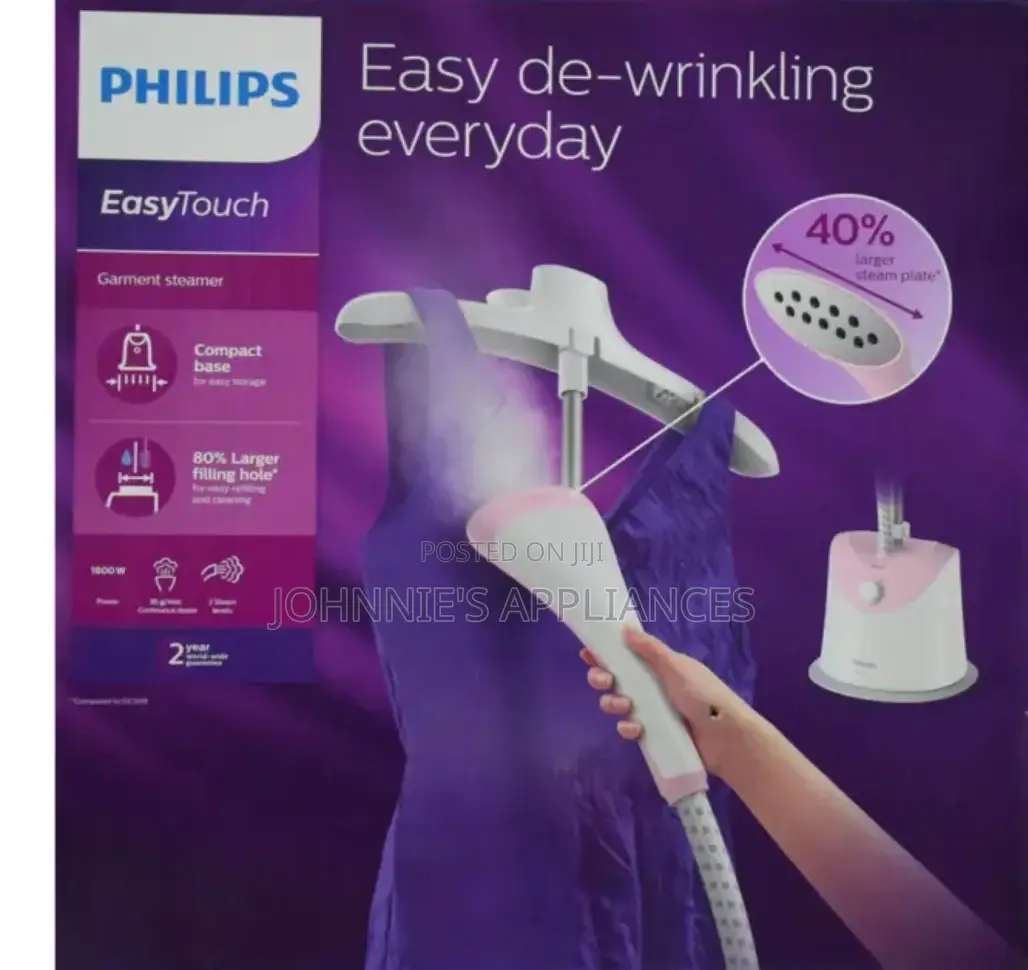 Phillips Electric Garment Steamer