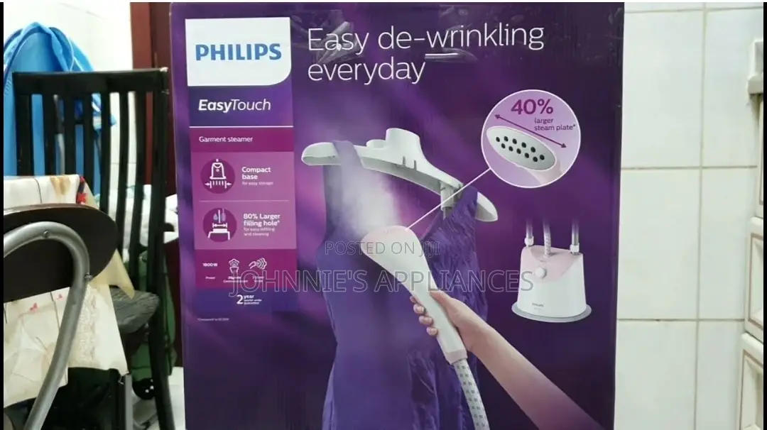 Phillips Electric Garment Steamer