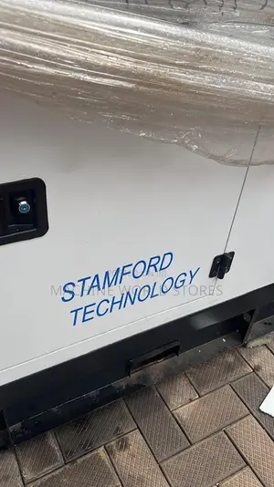 50kva Generator Stanford Technology Smax Supersilent