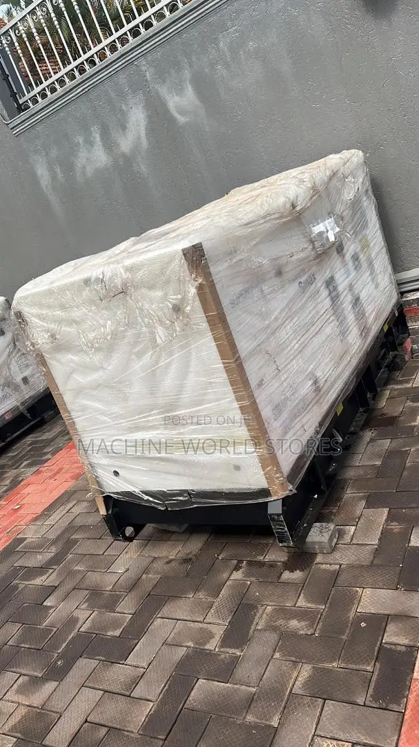 50kva Generator Stanford Technology Smax Supersilent