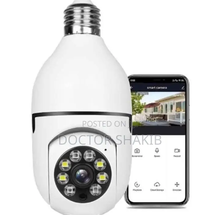 New Smart Wifi Video Doorbell Camera 1080p