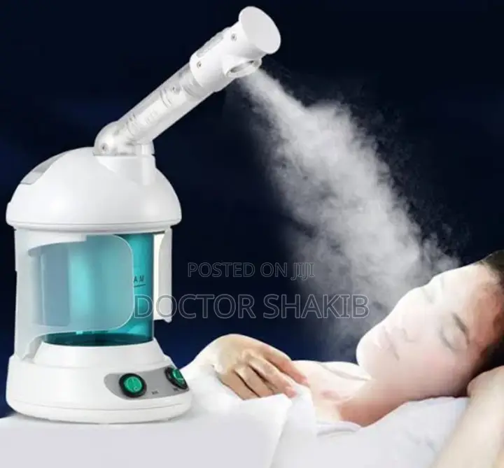 Extendable 3600 Rotatable Arm Professional Facial Steamer