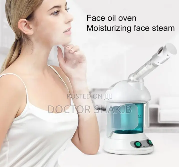 Extendable 3600 Rotatable Arm Professional Facial Steamer