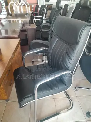 Best Black Leather Office Chair.