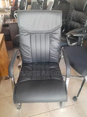 Best Black Leather Office Chair.