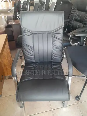 Best Black Leather Office Chair.