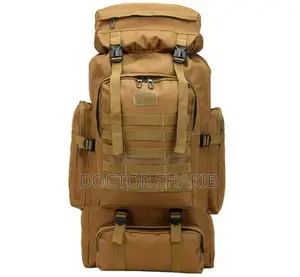 Generic Tourist S Backpack Travel Bag