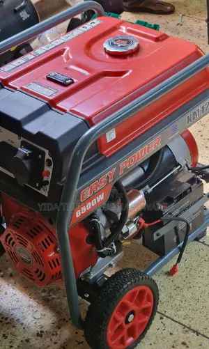 Generator Km2500 7kva