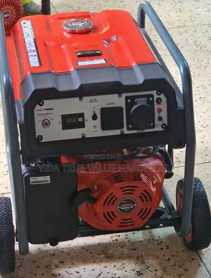 Generator Km2500 7kva