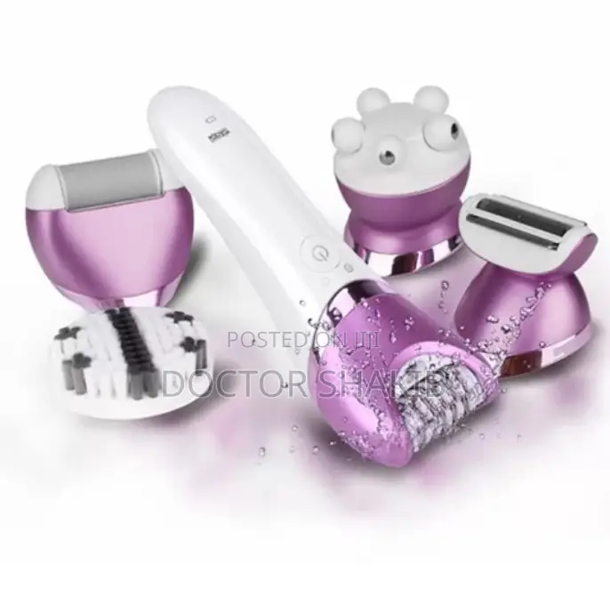 6-in-1 DSP Beauty Kit