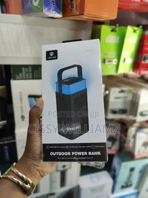 Digital Display Power Bank/40000mah Power Bank/Power