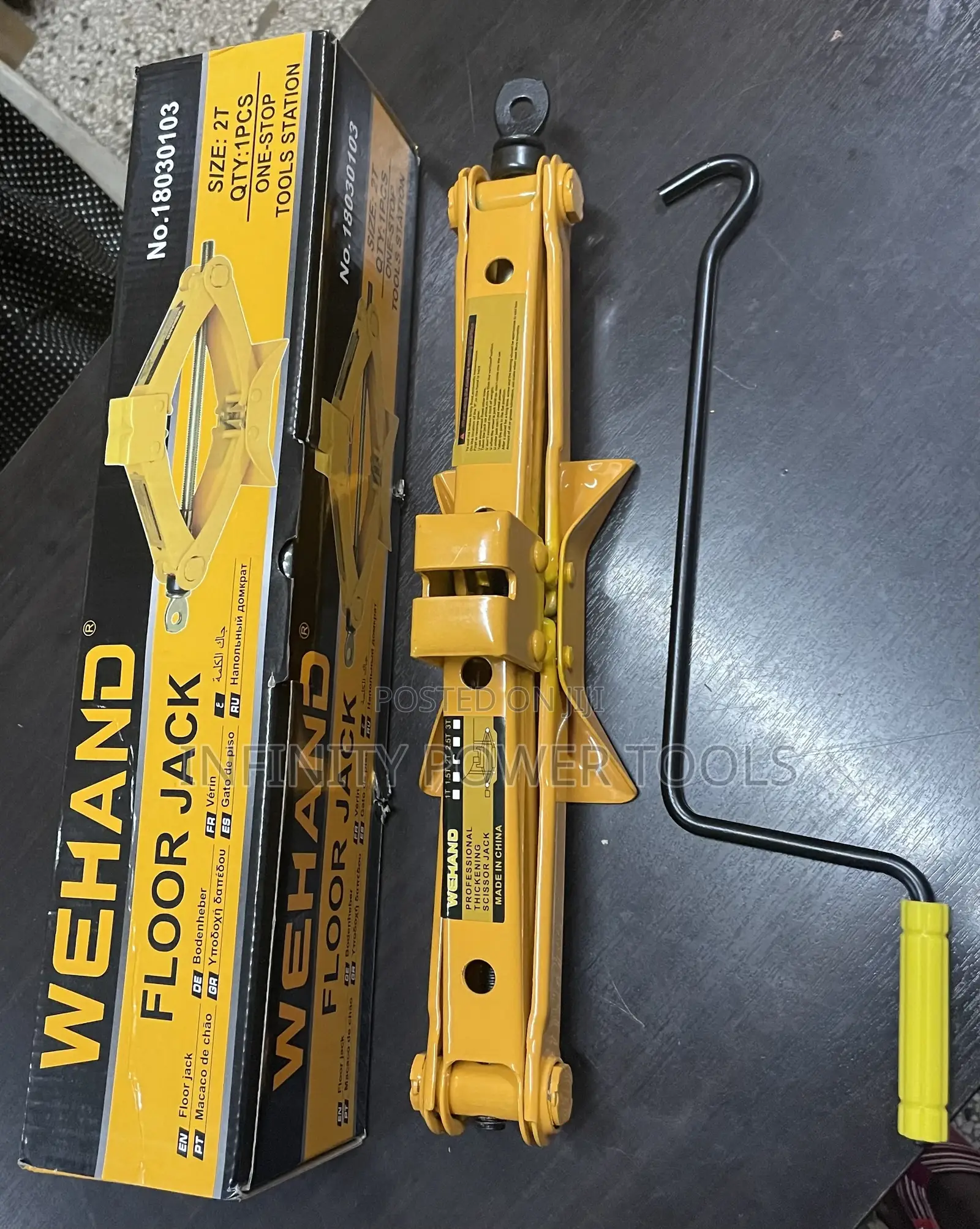 Floor Jack