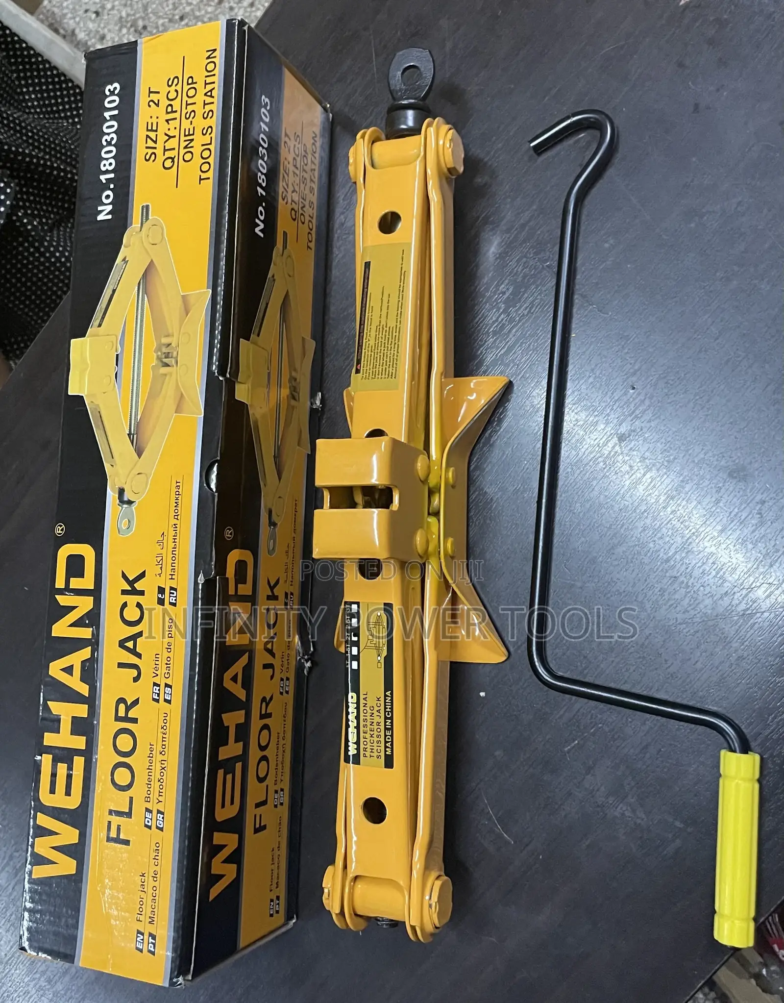 Floor Jack
