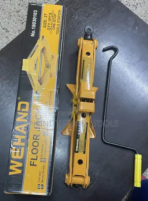 Floor Jack 2 Tonnes Wehand
