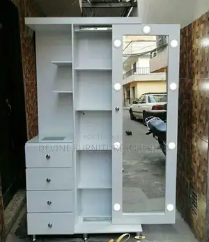 Dressing Mirror in All Types