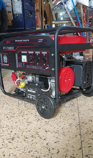 5.5 Kva Generator