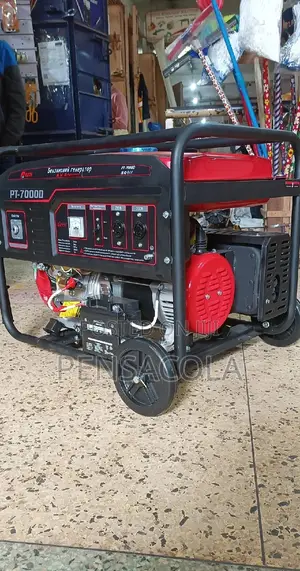 5.5 Kva Generator
