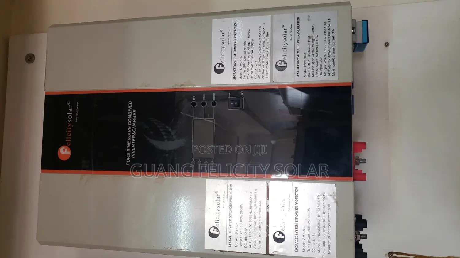 3.5kva Felicity Inveter