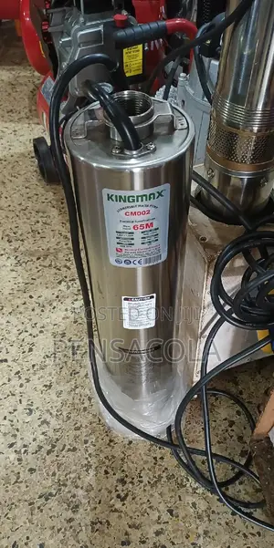 King Max 65m Bottom Water Pump
