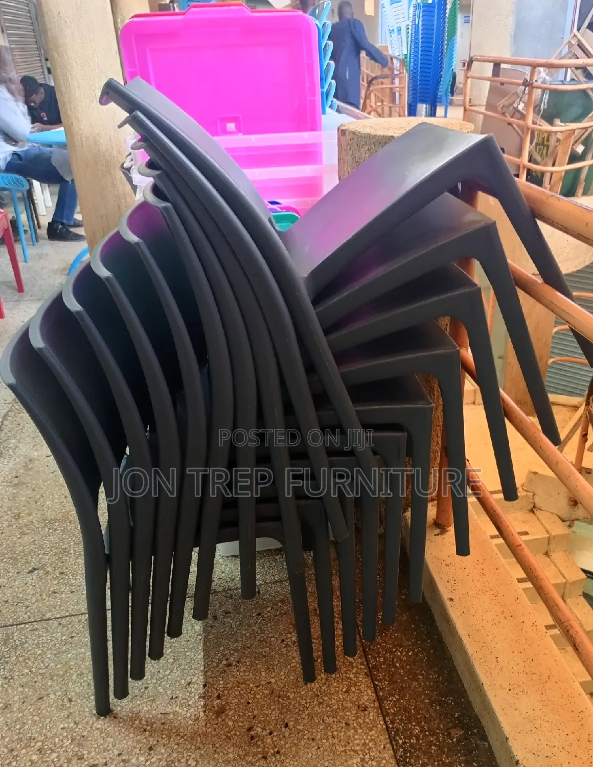 Plastic Chair