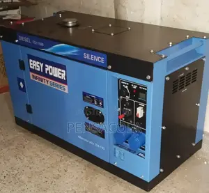 10kva Silent Diesel Generator