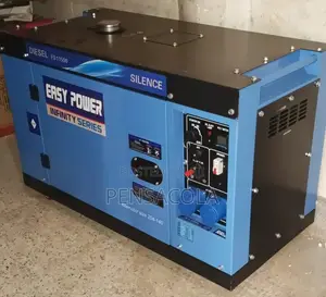 10kva Silent Diesel Generator